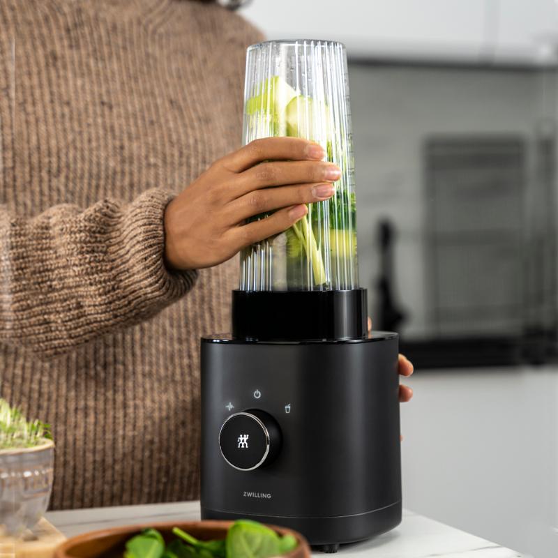 Enfinigy Personal blender 600W svart