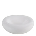 Blanche gourmet bolle hvit