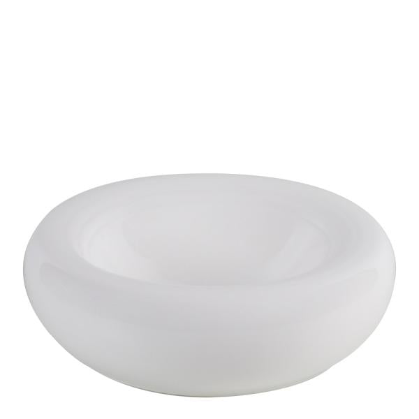 Blanche gourmet bolle hvit