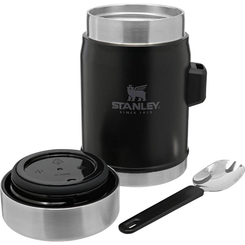 Classic mattermos 0,4L svart