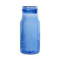 Crispy vannkaraffel small 50 cl blue