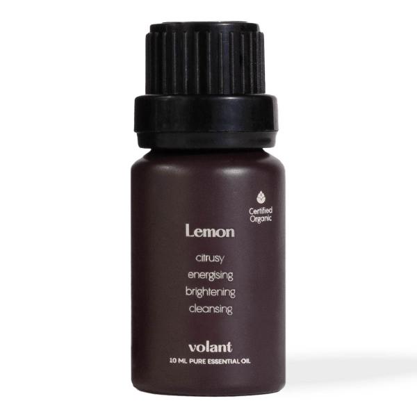 Eterisk olje øko Lemon
