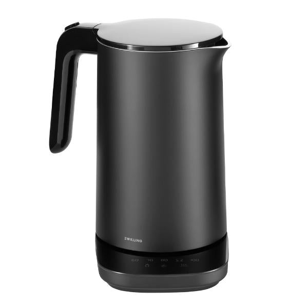 Enfinigy Pro vannkoker med termostat 1,5L 1550-1850W svart