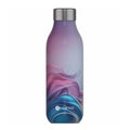 Bottle Up design termoflaske 0,5L mønster lilla