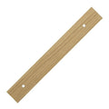 Magnetlist 35 cm eik