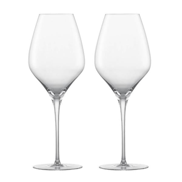 Alloro vinglass 2 stk 50,5 cl klar