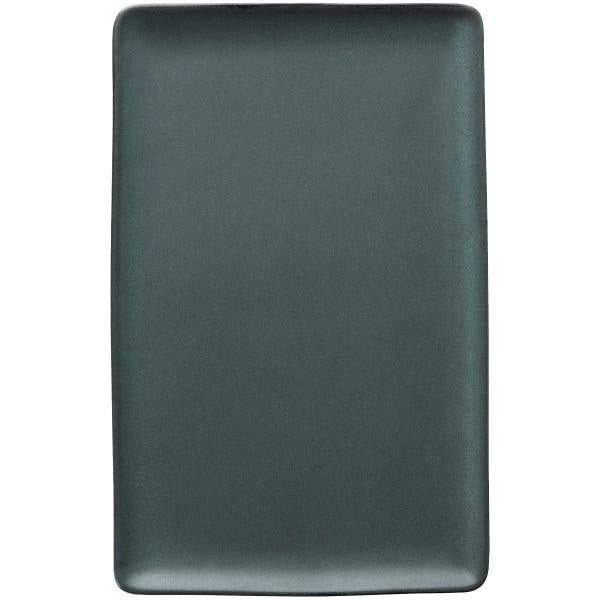 RAW Northern Green tallerken 31x20 cm