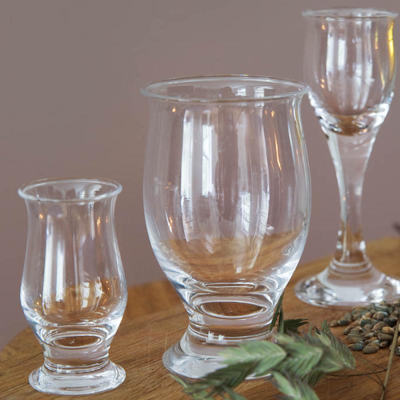 Ideelle ølglass 25 cl