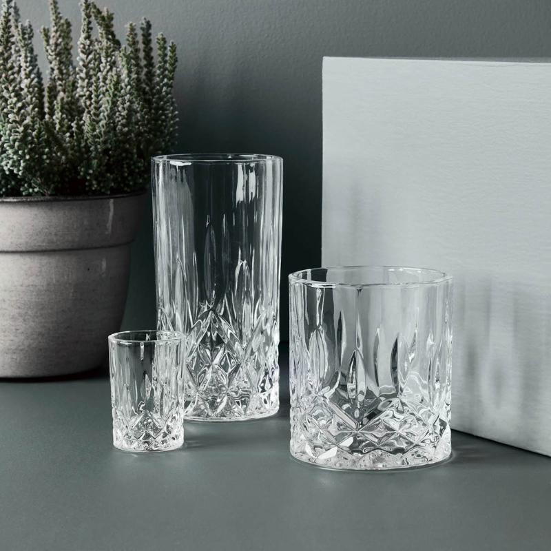 Harvey shotglass 3,7 cl 4 stk