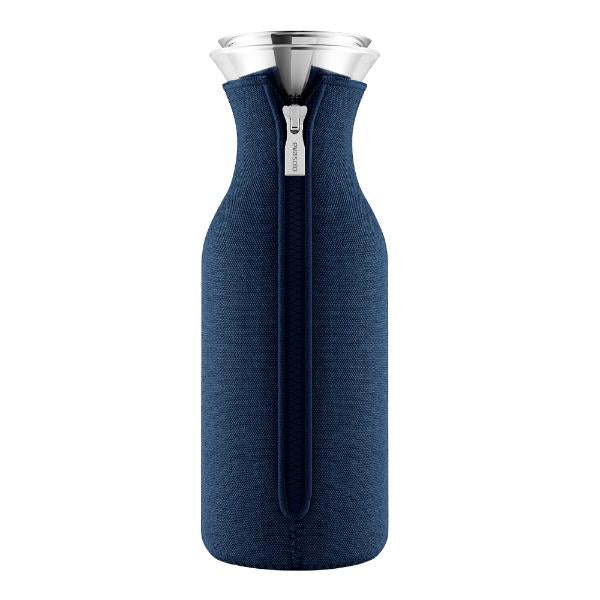 Kjøleskapskaraffel 1L navy blue