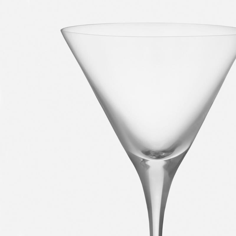 More martiniglass 19 cl 2 stk