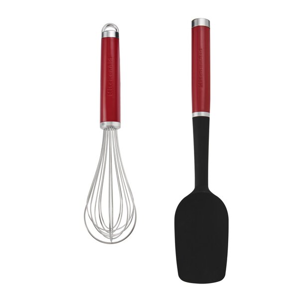 Core bake redskapssett 2 deler empire red
