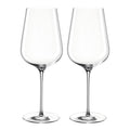 Brunelli rødvinsglass 74 cl 2 stk