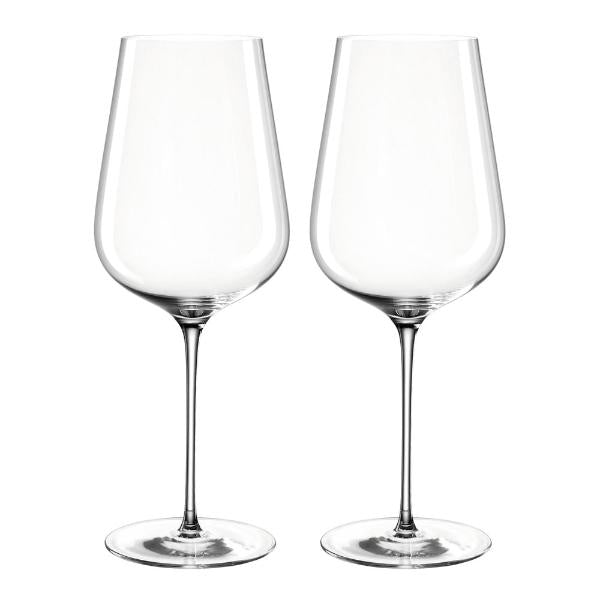 Brunelli rødvinsglass 74 cl 2 stk