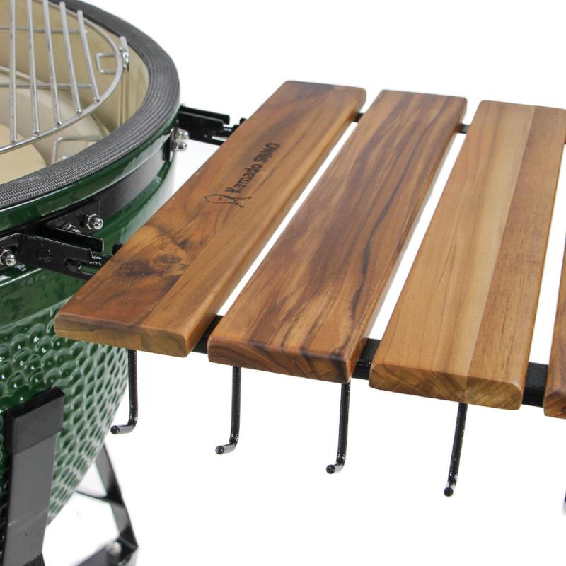 Maxi 25 kullgrill grønn