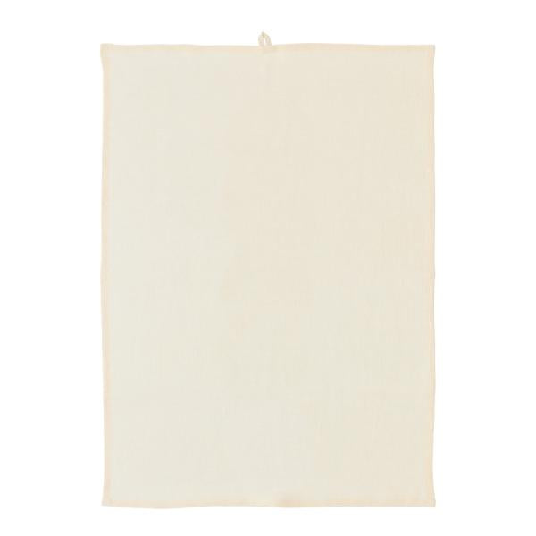 Pure Linen kjøkkenhåndkle 50x70 ecru