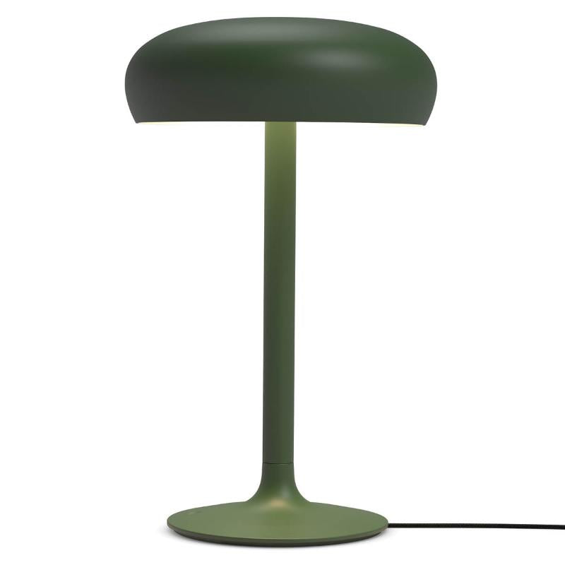 Emendo bordlampe emerald