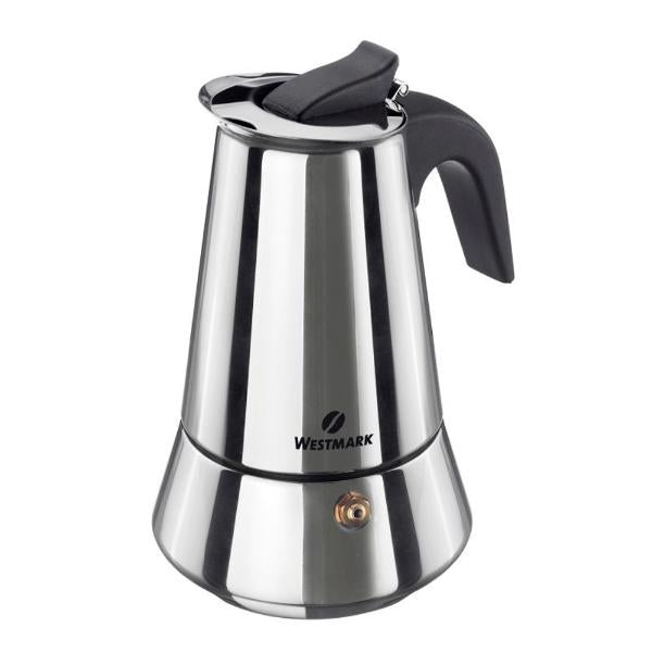 Brasilia Plus espressomaskin 6 kopper