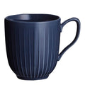 Hammershøi krus 33 cl indigo