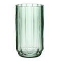 Play vase 18 cm lys grønn