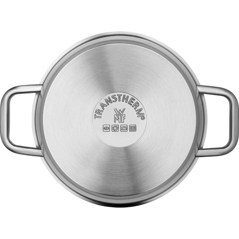 Iconic lav gryte med lokk 22 cm/3,2L