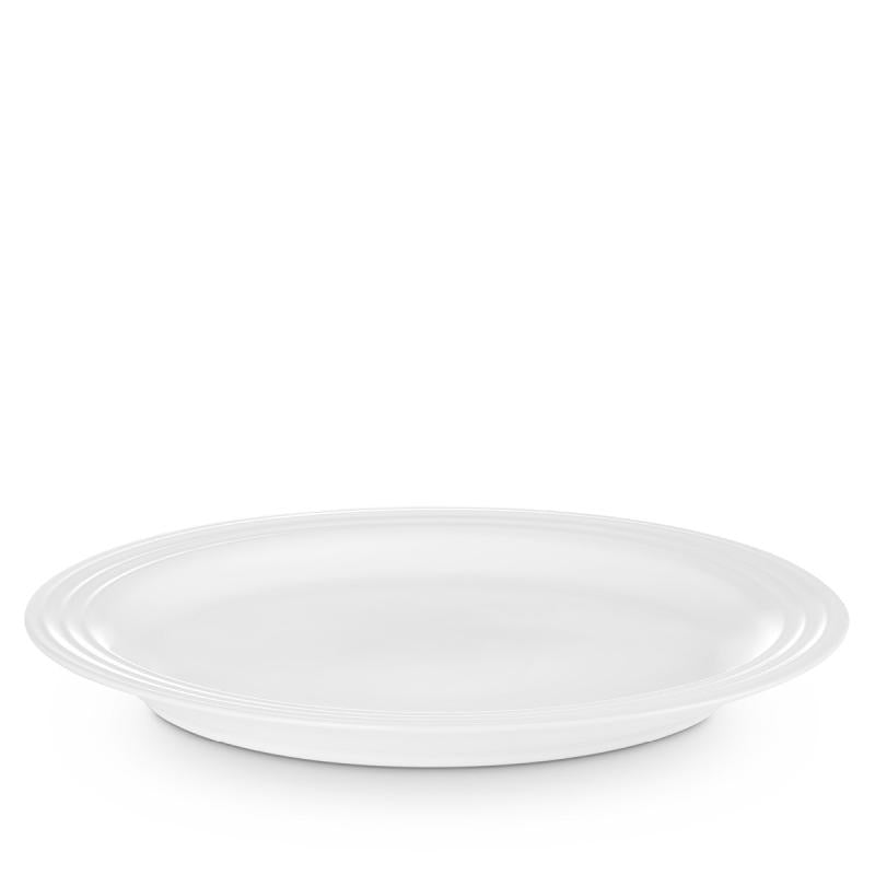 Signature tallerken 27 cm white