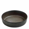 RAW Forest Brown suppetallerken 19,4 cm
