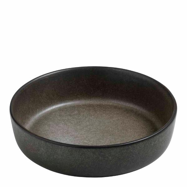 RAW Forest Brown suppetallerken 19,4 cm