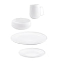 ENSO servisesett 16 deler super white