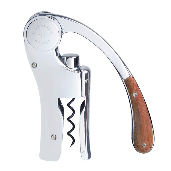 Korketrekker Oeno Motion Wood & Chrome