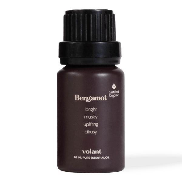 Eterisk olje øko Bergamot