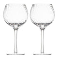Opacity vinglass 47 cl 2 stk klar