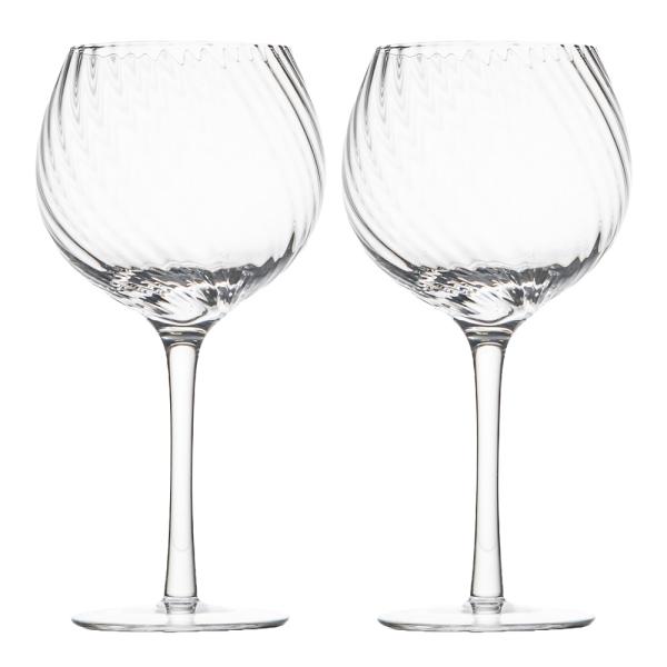 Opacity vinglass 47 cl 2 stk klar