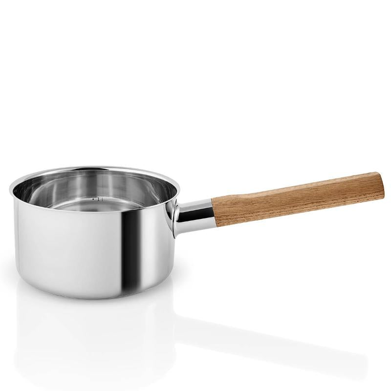 Nordic Kitchen kasserolle 1,5L rustfritt stål