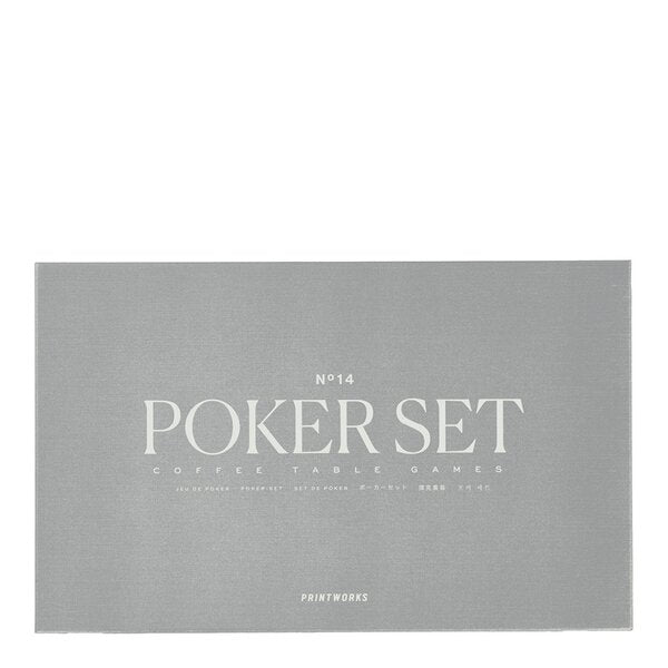 Classic pokersett spill