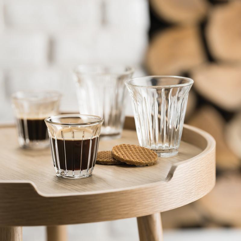 Zinc espressoglass 10 cl 6 stk