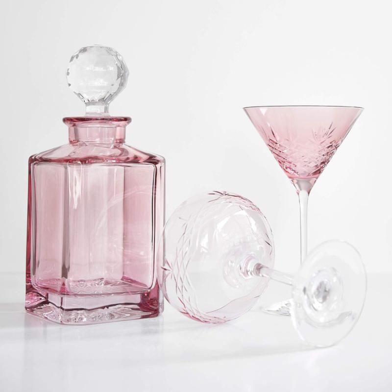 Statement Old Fashioned karaffel 0,7L topaz