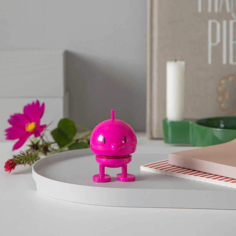 Bubmel medium pink