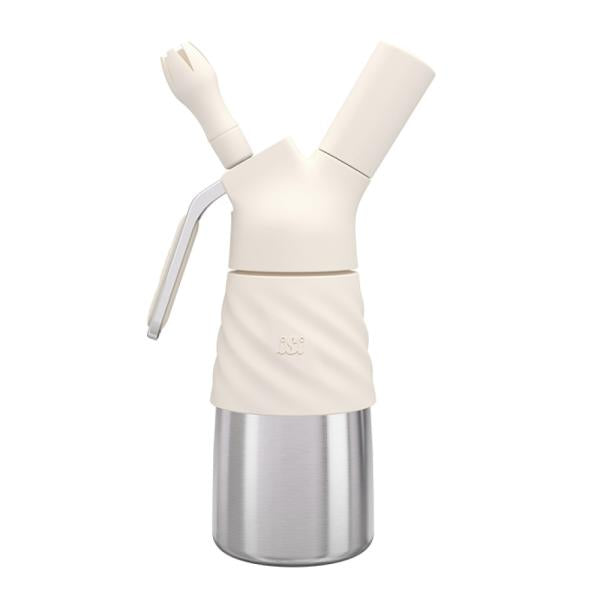 Creative sifon 0,25L rustfritt stål