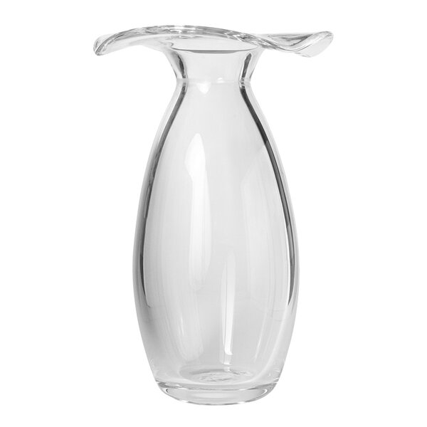 Hilke x Skruf Loto vase klar