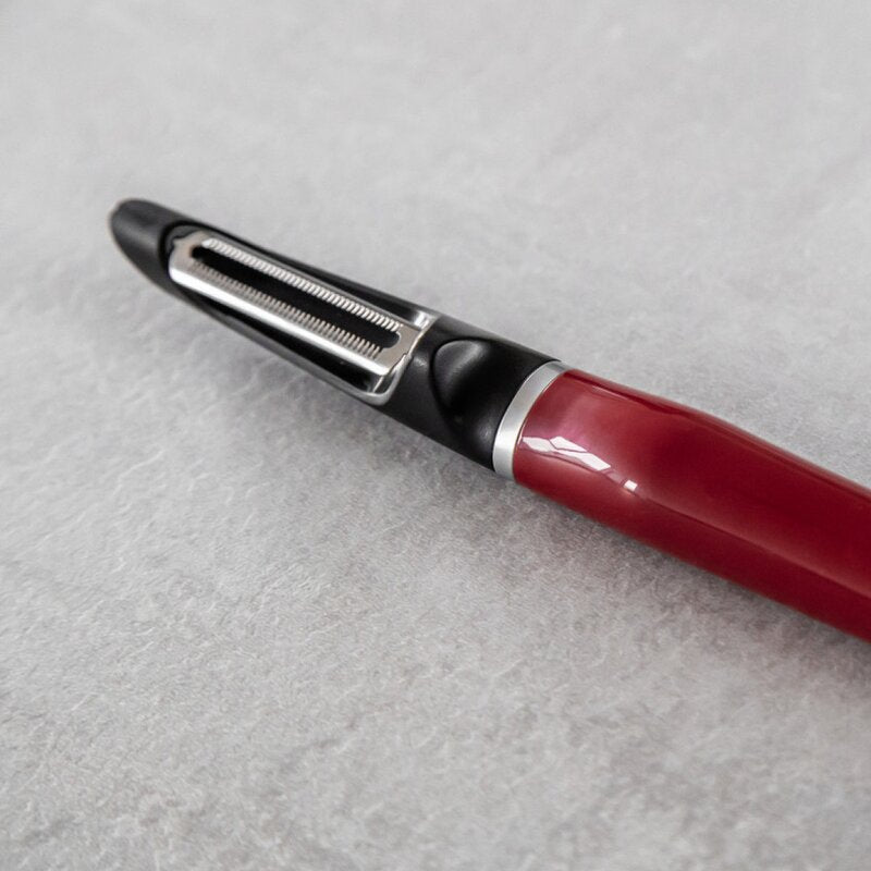 Core grønnsaksskreller 21,9 cm empire red