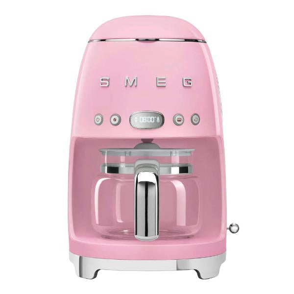 Kaffetrakter DCF02 1,4L rosa