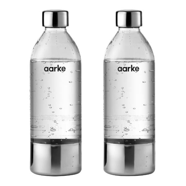 Pet-flaske 800 ml 2 stk