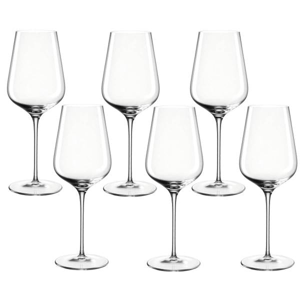 Brunelli hvitvinsglass 47 cl 6 stk