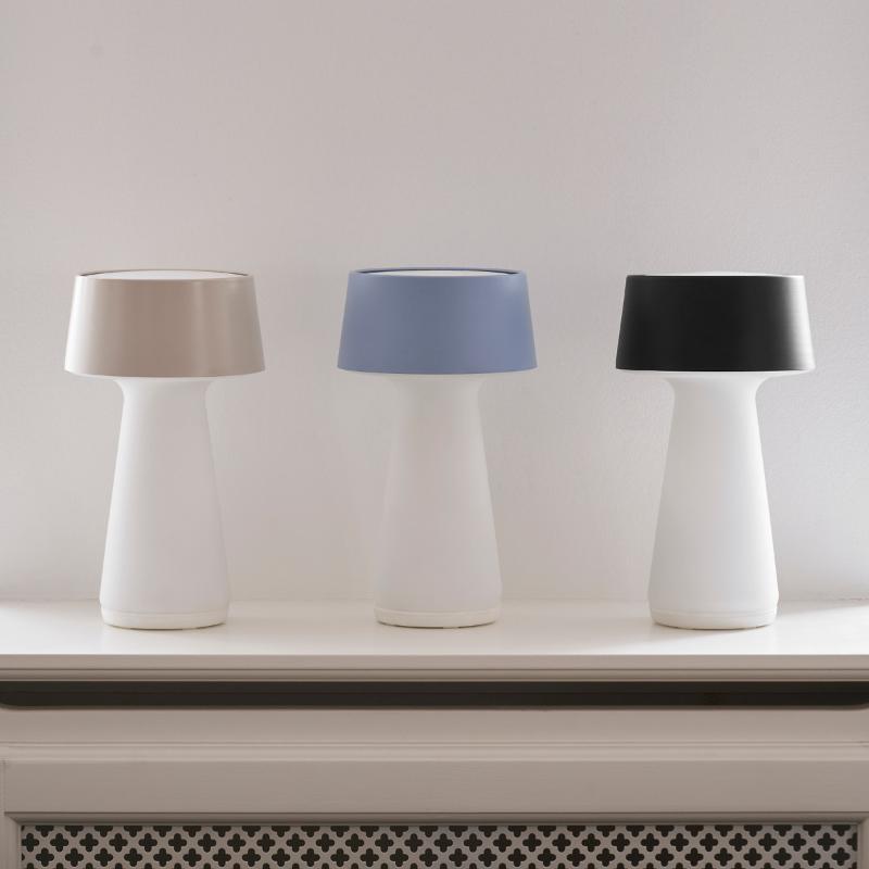 Ember bordlampe charcoal