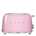 Brødrister TSF01 2 skiver pastellrosa