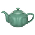 Everyday Alice tekanne 1L dusty green