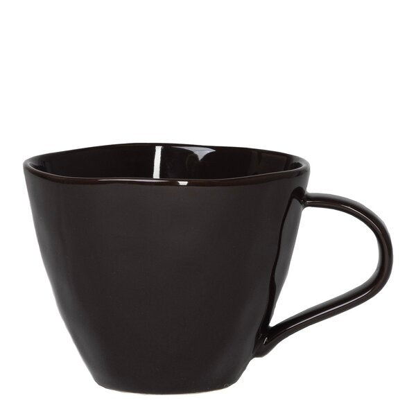 Tilly krus med hank 30 cl brun