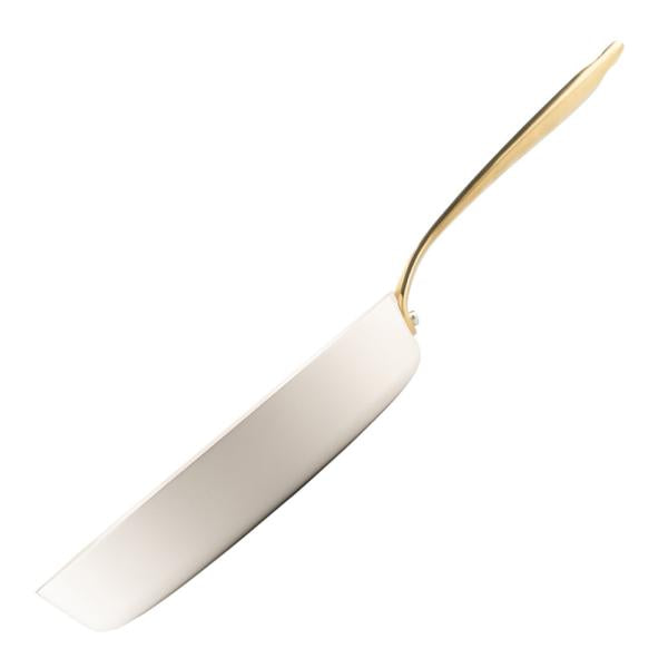Royal Pearl stekepanne 28 cm hvit