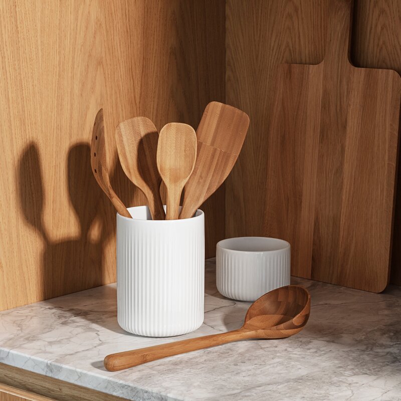 Nordic Kitchen stekespade 31 cm bambus